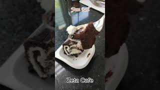 Yam Roll Zeta Cafe อย