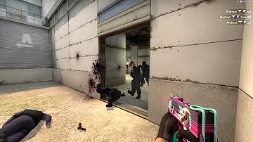 ESEA mac10 anti-eco ace(5k hs)