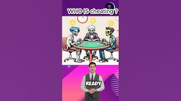 Who is cheating  ? #quiz #riddles #quiztest #quizzing #quiztime