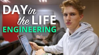 A Day in the Life of an Engineering Student | The University of Sheffield