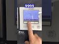 【三菱電機】リモコンPAR-40MA試運転方法