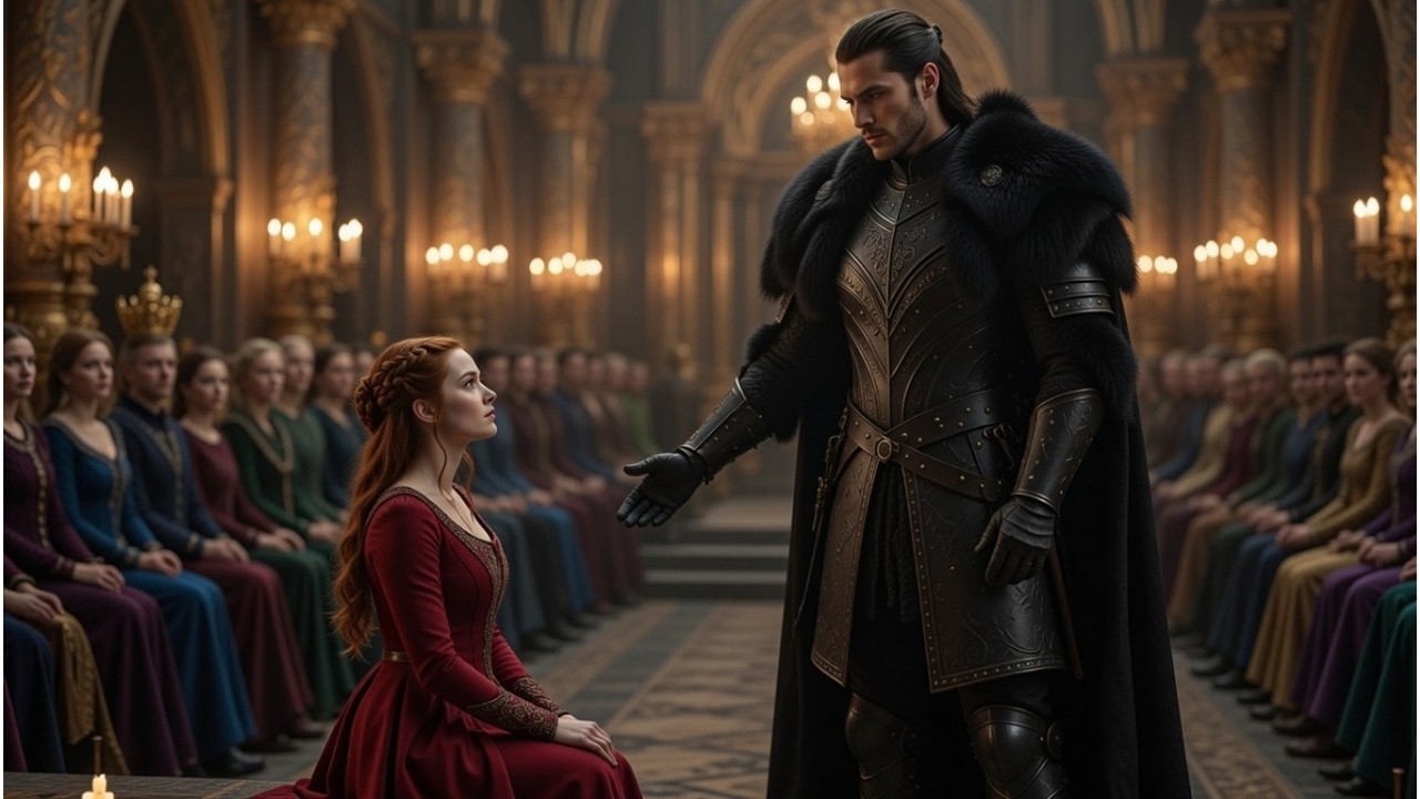 Alone at the Mating Ceremony — The Alpha King Publicly Claimed Her