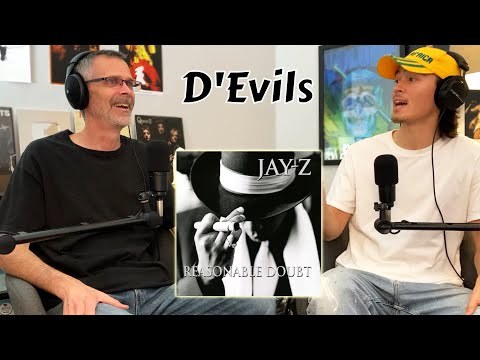 洋楽 SID/MODERN DAY SINS Dad hears Jay-Z - D'Evils (prod. DJ Premier) - YouTube