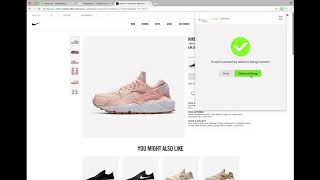 Add Products To The Bobag