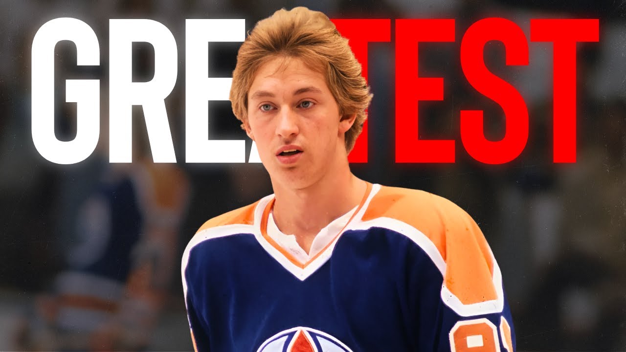 Why Wayne Gretzky Is Still The Greatest Player Of All Time