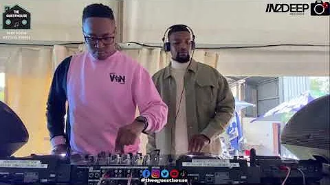 SOUTH AFRICAN DUO 'ODDXPERIENC' AT IN2DEEP CARWASH FULL VIDEO