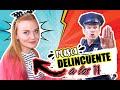 ROBÉ y acabe en la COMISARIA!!! | ME CHAPARON