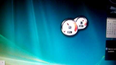 IBM ThinkPad T42 With Windows 7 and Windows Vista