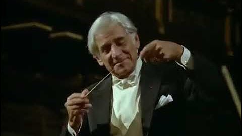 Ludwig van Beethoven -  Symphony no  6 in F major, Op  68 - Pastoral    Dirección Leonard Bernstein