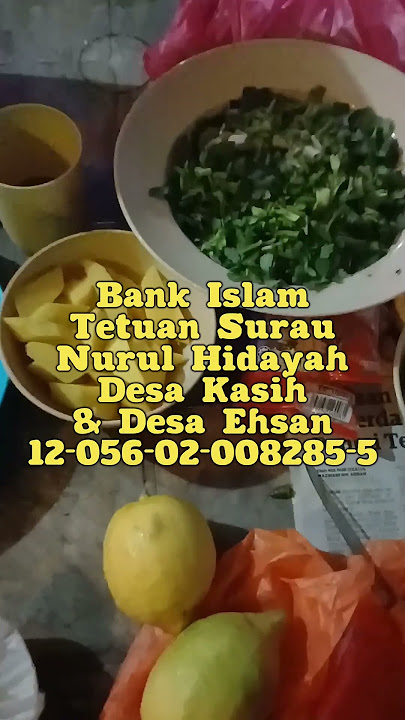 Gotongroyong memasak untuk jemaah yang hadir solat berjemaah #fypislam #islamic_video #islam #dakwah