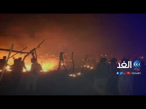 تفاصيل ليلة دامية عاشها إقليم دارفور السوداني بسبب الخلاف العرقي 
