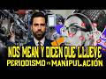 🚨Es el ÚLTIMO "Se tenía qué decir" 🤔 CANCELAN PROGRAMA🗞️#noticias #periodismo #seteníquédecir