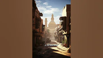 The Golden Age Of Baghdad Shorts Ancienthistory 