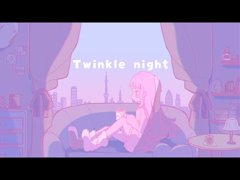 【歌ってみた】twinkle night feat.somunia - nyankobrq & yaca / 舞白みはねcover