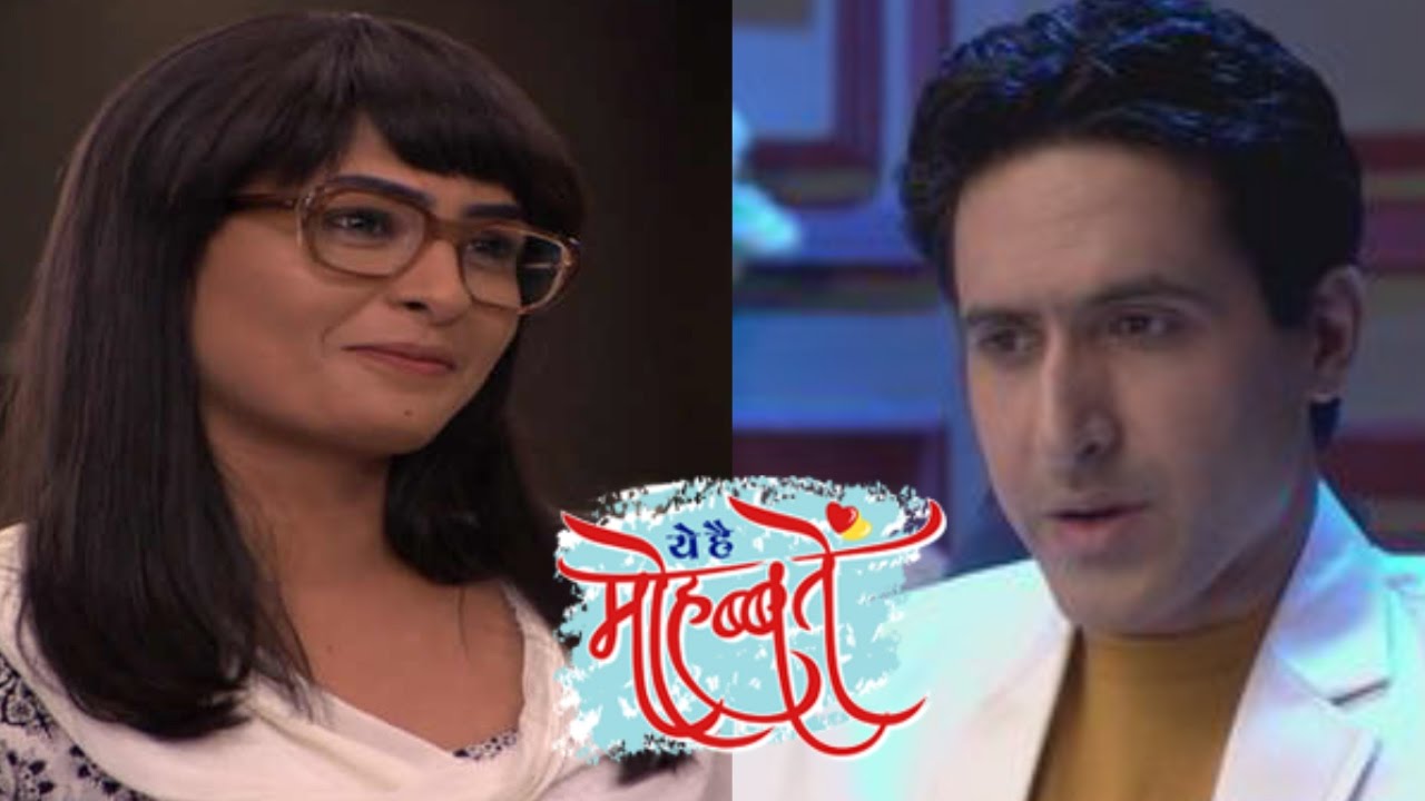 Yeh Hai Mohabbatein | 23 February 2017 | Nidhi To STAY In Mani’s HOUSE