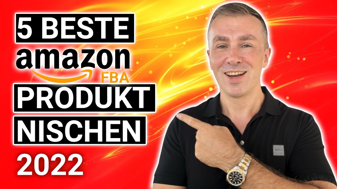  Update  Die 5 Besten Nischen Zum Verkauf Auf Amazon FBA In 2022