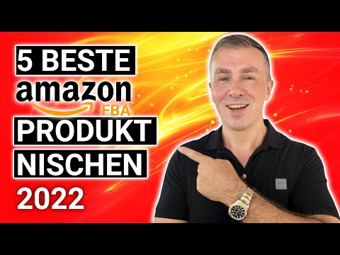 Die 5 Besten Nischen Zum Verkauf Auf Amazon FBA In 2022