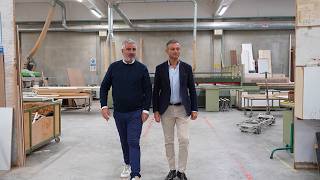 A1 ARREDAMENTI - VIDEO CORPORATE COMPANY PROFILE