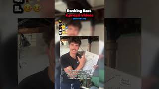 Ranking Best .Prezzi Videos