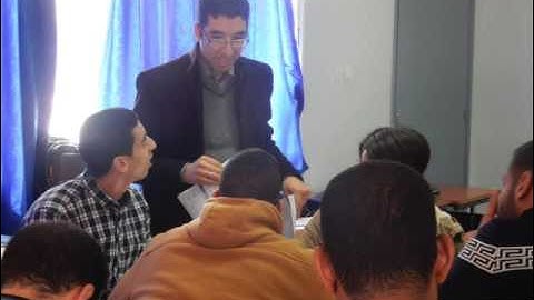 My Classroom - Episode 3: Morocco