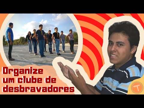 Vídeo: Como Organizar Um Clube