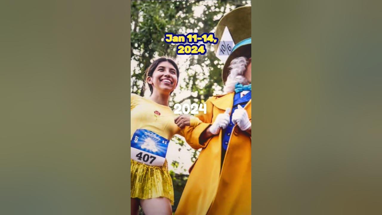 RUNNING THROUGH DISNEYLAND! The runDisney Half Marathon Returns ππΎββοΈ #shorts #disneyland RUNNING THROUGH DISNEYLAND! The runDisney Half Marathon Returns ππΎββοΈ #shorts #disneyland