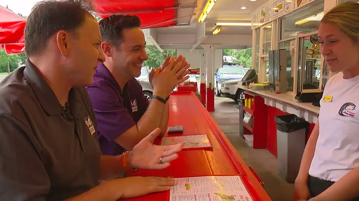 Goin' To The Lake: Taylors Falls Drive-In Diner