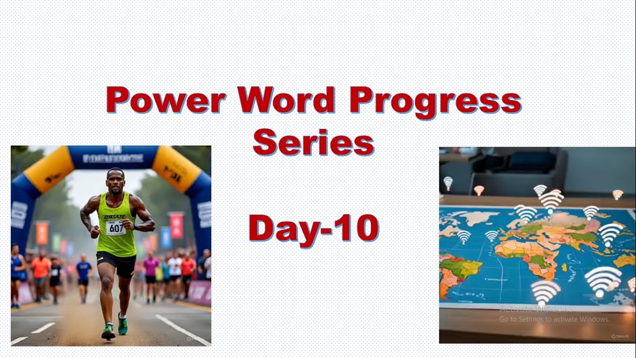 🚀 Day 10: Unlock Your English Power! | 5 Must-Know Vocabulary Words ...
