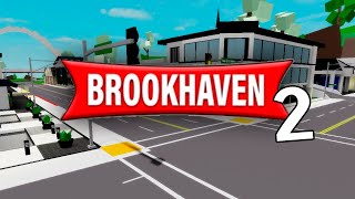 Я Поиграл в BROOKHAVEN 2 ! (Роблокс БРУКХЕВЕН РП🏡)