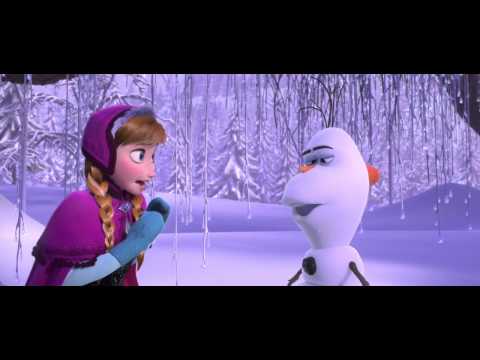Little Anna And Elsa 'Bahasa Indonesia' Frozen  Doovi