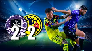 🔴 ¡GOLAZO DEL "RAYO" RODRÍGUEZ SALVA EMPATE 2-2 DEL AMÉRICA ANTE MAZATLÁN ⚽