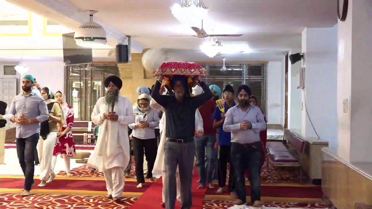 Gurdwara GK1 Pahariwala - New Delhi Live Kirtan Stream 4-Mar-2026 (Evening)
