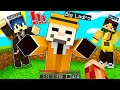 IL BIG LADRO HA RUBATO ANCORA NELLA BIG VANILLA SU MINECRAFT!!
