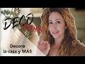 🔴 DECORO LA CASA y mucho más | Vlog 2 | estelamaca