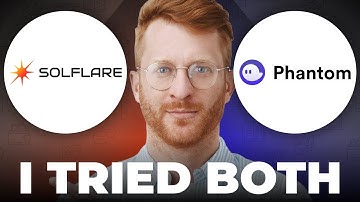 Solflare Wallet vs Phantom Wallet - Which Crypto Wallet is Better?