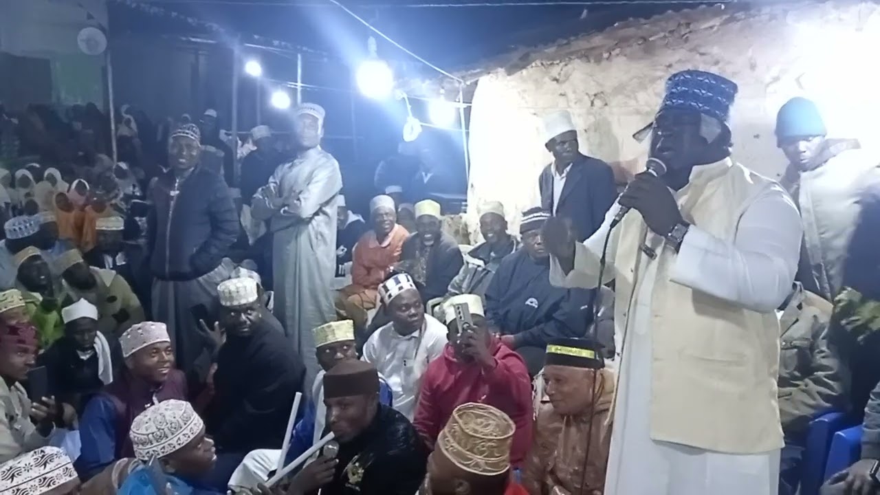 TIZAMA KIMARU ALICHO KIFANYA NA JINI WAMTUME MAHAFUDHU KHATARI