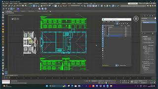 3ds max class 31 ( villa ) ( AutoCAD ) part 1 3ds max class 31 ( villa ) ( AutoCAD ) part 1