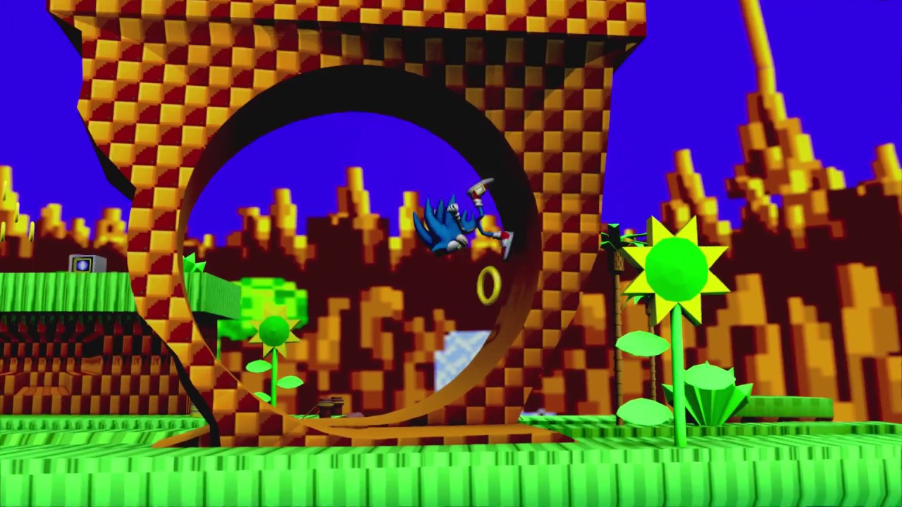 Green Hill Zone Act 31 (Backrooms Custom Level) - Download Free 3D model by  sonicball (@sonicball) [22aa925]