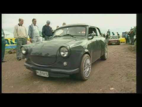 Trabi Tuning Show 