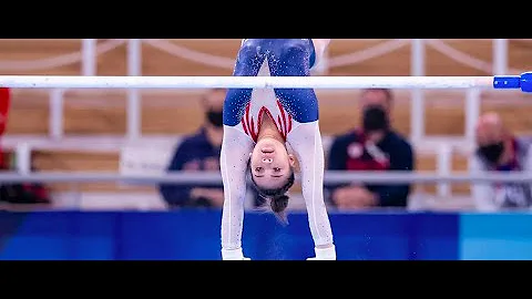 Suni Lee New NCAA Bars Routine in the Elite Code