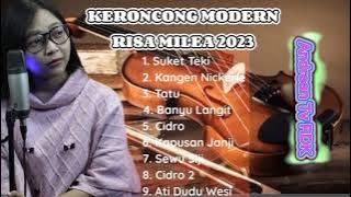 keroncong modern risa millen full album terbaru 2023