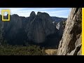 The Mighty El Capitan | America's National Parks