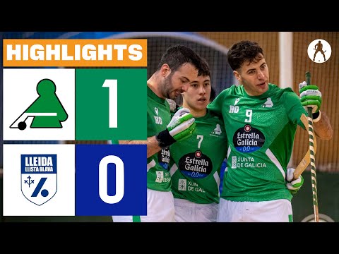 Liceo vs Lleida (1-0) | HIGHLIGHTS OK LLIGA