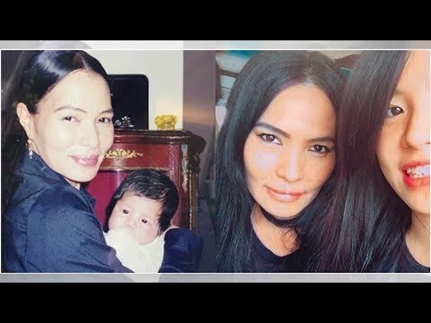 潘越雲19歲女兒美翻！「衣服永遠保持乾淨」私下是耐心溫柔母　離婚曾自責「無法給愛女完整家」情同姊妹 | KDM TV