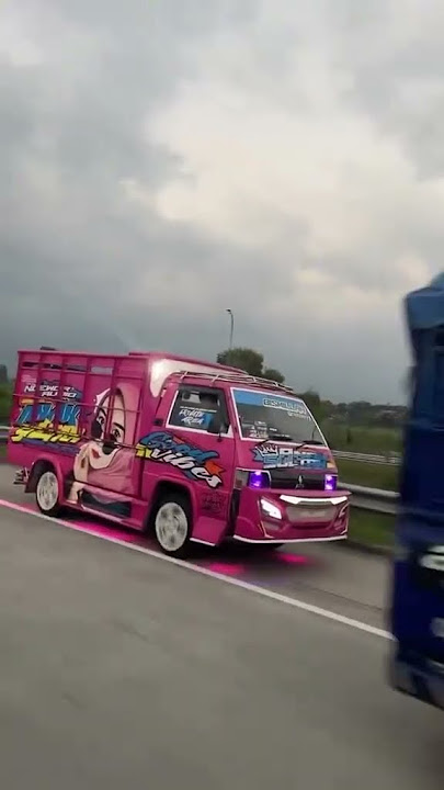 Kebersamaan yang indah #l300istimewa #l300modifikasi #masukberanda #automobile