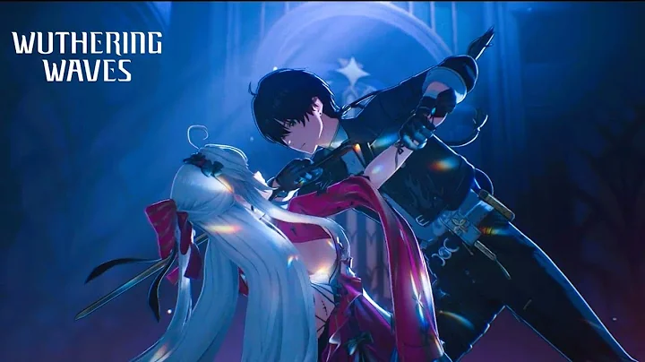 Carlotta Shoots at Rover Cutscene (Carlotta Companion Quest) | Wuthering Waves 2.0