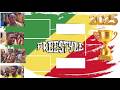 BATTLE DE RAP FREESTYLE 3 (élèves du Congo Brazzaville 🇨🇬) #2k #rap #2025 #freestyle #brazzamusic