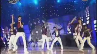 081007 U-KISS Not Young