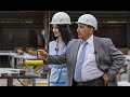 Вячеслав Лазарев и журналист Ирина Борс