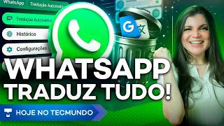 ADEUS GOOGLE TRADUTOR?! WHATSAPP TRADUZ! ITAÚ BUGADO, RIP CHUCK NORRIS, META, SAMSUNG, UBISOFT E +